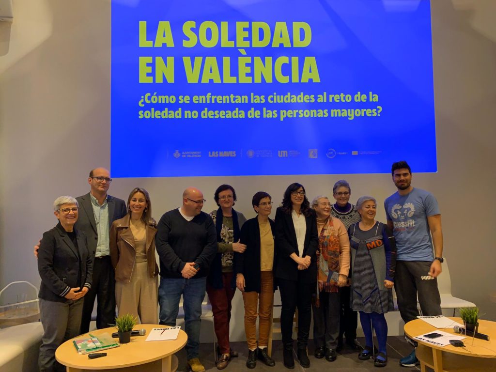 Lucha contra la soledad en Valencia | Nortestudio